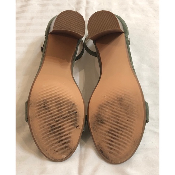 CARRSON Chunky Heeled Sandal - Picture 10 of 14